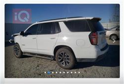 شيفروليه تاهو